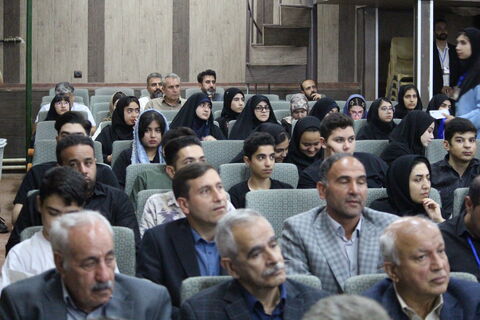 سراب؛ میزبانی از کلمات و فرهنگ / نگاهی به رویداد ادبی کانون در شهر سراب(1)