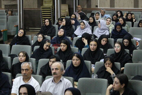 سراب؛ میزبانی از کلمات و فرهنگ / نگاهی به رویداد ادبی کانون در شهر سراب(1)