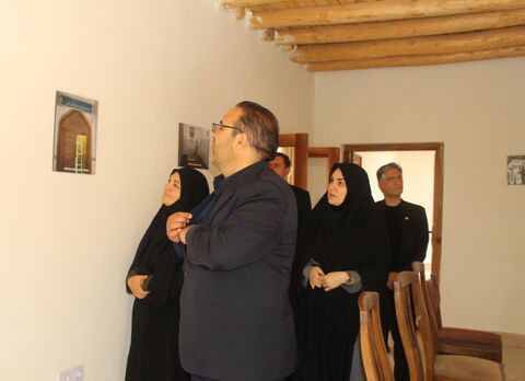 سراب؛ میزبانی از کلمات و فرهنگ / نگاهی به رویداد ادبی کانون در شهر سراب(2)