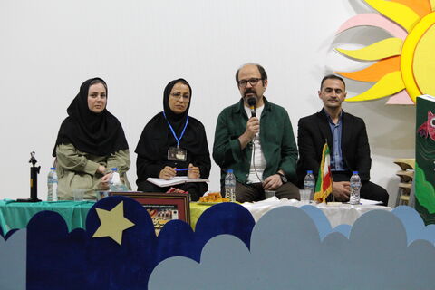 سراب؛ میزبانی از کلمات و فرهنگ / نگاهی به رویداد ادبی کانون در شهر سراب(2)