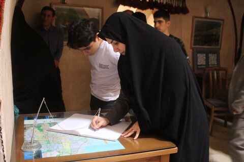 سراب؛ میزبانی از کلمات و فرهنگ / نگاهی به رویداد ادبی کانون در شهر سراب(2)