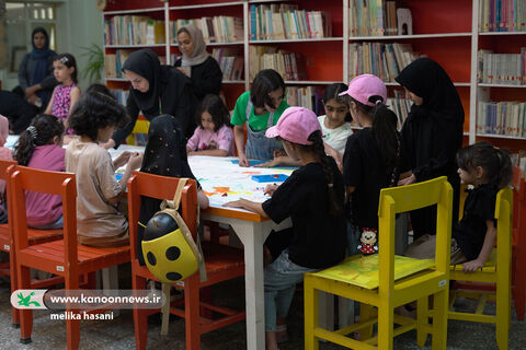 مرکز فرهنگی هنری شماره 3 کانون همدان