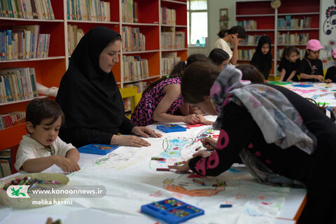 مرکز فرهنگی هنری شماره 3 کانون همدان