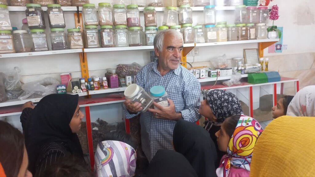 تجربه‌ای متفاوت در کارگاه نوشتن خلاق مرکز بشرویه