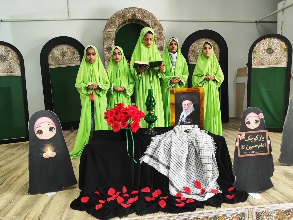 برگزاری ویژه برنامه «رواق دارالذکر» در مراکز فرهنگیهنری شماره یک و دو زابل ویژه برنامه «رواق دارالذکر» در مراکز فرهنگیهنری شماره یک و دو زابل برگزار شد