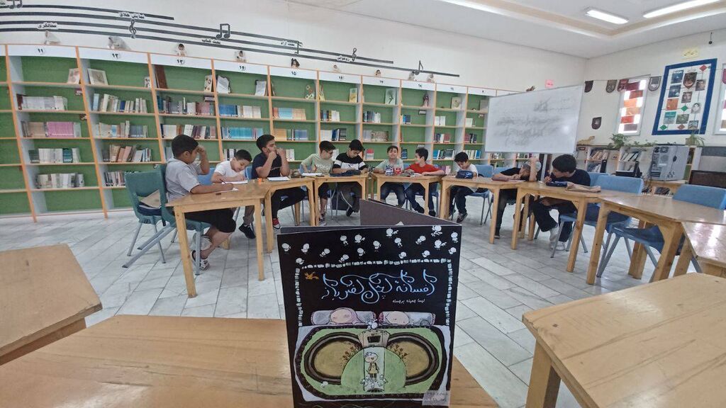 سمنان1405 از «افسانه کچل کفترباز» تا هوش مصنوعی در مرکز فرهنگیهنری شهمیرزاد