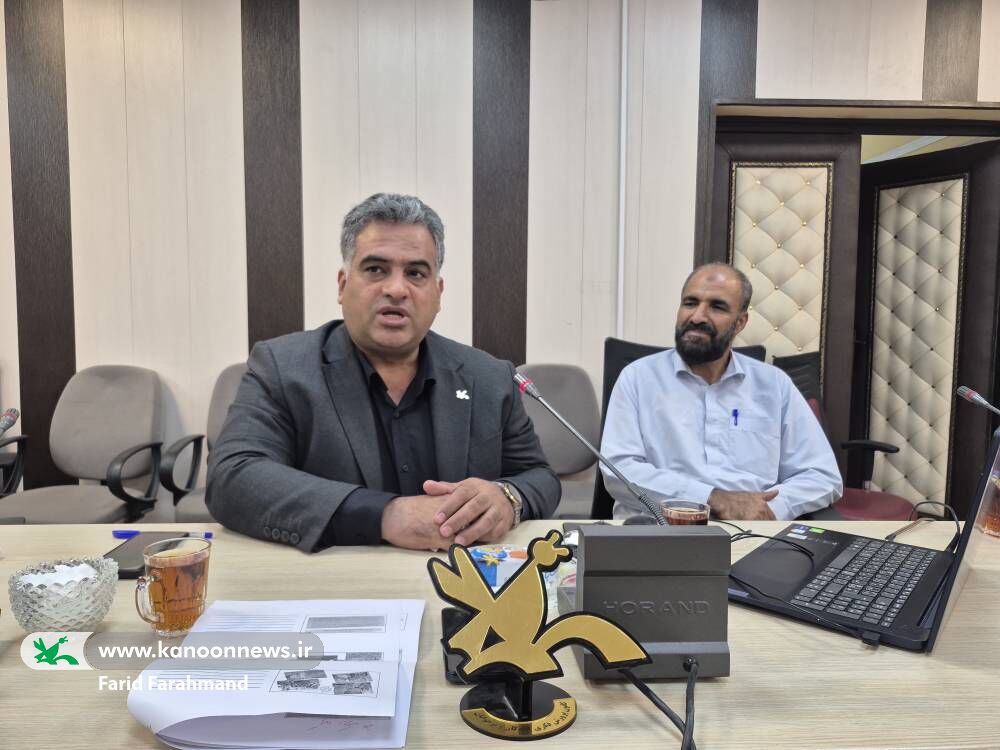 نشست آموزشی آشنایی با پشه آئدس و بیماری تب دنگی در کانون پرورش فکری سیستان و بلوچستان «کودکان و نوجوانان؛ سفیران آگاهیبخشی برای پیشگیری از تب دنگی»