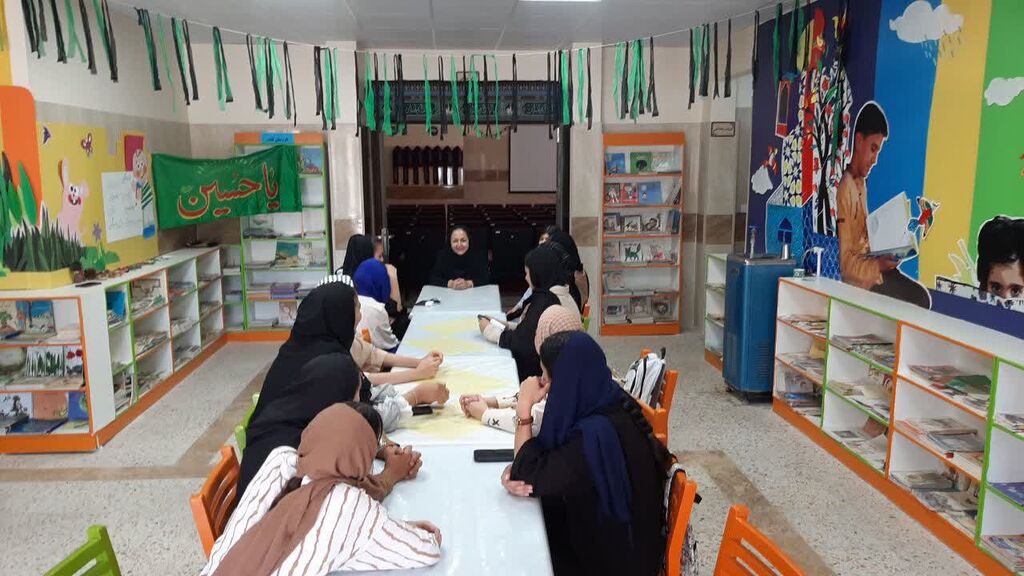 ویژه برنامههای ترویج حجاب و عفاف در مراکز کانون استان قزوین