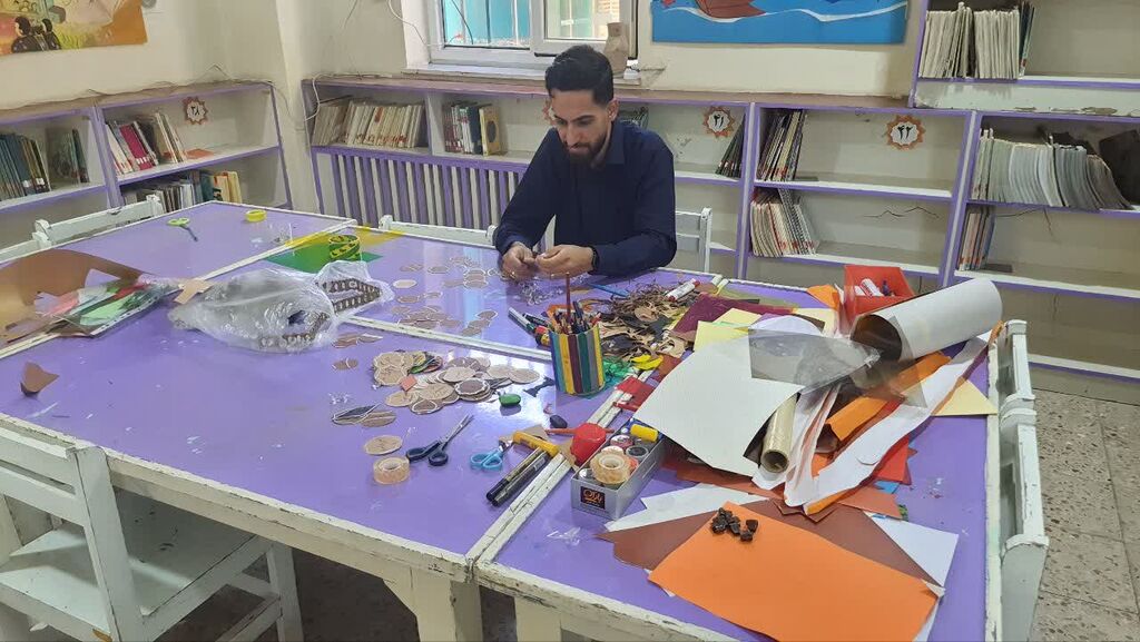 پیوند هنر، اندیشه و مشارکت در کانون گرمسار