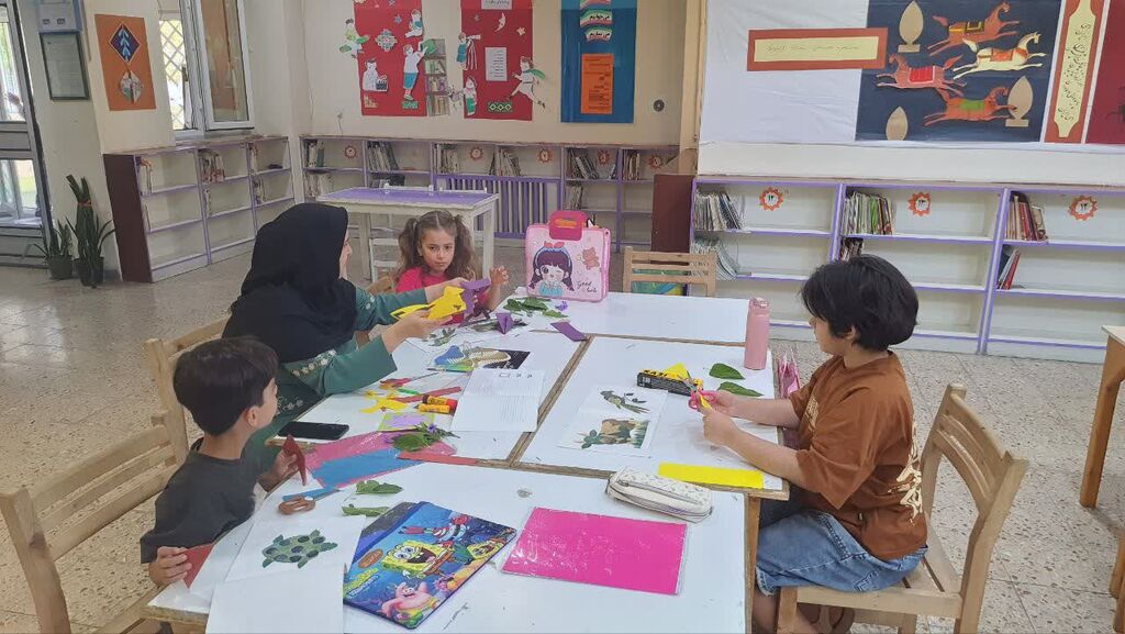 پیوند هنر، اندیشه و مشارکت در کانون گرمسار