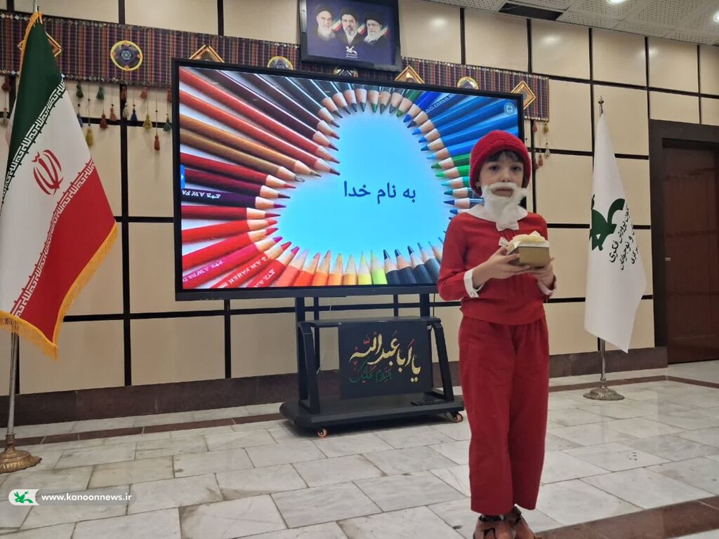 بلوغ کلام و درخشش واژه‌ها بر لب‌های آینده‌سازان
