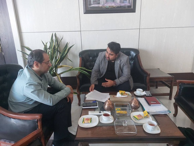 تعامل کانون پرورش فکری با امور اقتصادی و دارایی استان اصفهان برای همافزایی مالی و فرهنگی