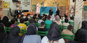 پویش «۲۵ درجه» در کانون قصرشیرین برگزار شد