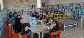 گزارش تصویری/ کانون شیرین‌سو؛ جایی که کتاب نفس می‌کشد