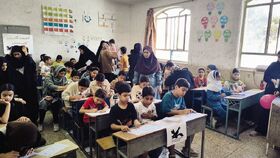 اردوی جهادی کانون در مرودشت
