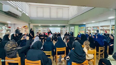 قاب‌هایی از یک دوره تخصصی؛ توانمندسازی مربیان پیش‌دبستانی در گچساران
