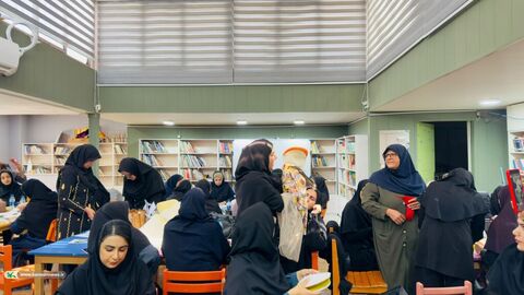 قاب‌هایی از یک دوره تخصصی؛ توانمندسازی مربیان پیش‌دبستانی در گچساران