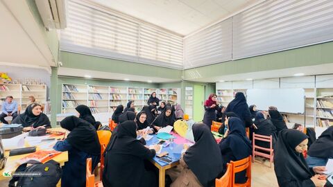 قاب‌هایی از یک دوره تخصصی؛ توانمندسازی مربیان پیش‌دبستانی در گچساران