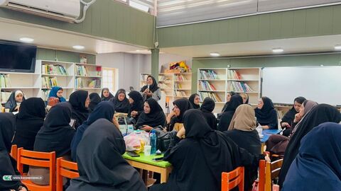 قاب‌هایی از یک دوره تخصصی؛ توانمندسازی مربیان پیش‌دبستانی در گچساران