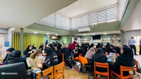 قاب‌هایی از یک دوره تخصصی؛ توانمندسازی مربیان پیش‌دبستانی در گچساران