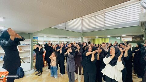 قاب‌هایی از یک دوره تخصصی؛ توانمندسازی مربیان پیش‌دبستانی در گچساران