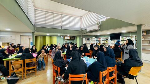 قاب‌هایی از یک دوره تخصصی؛ توانمندسازی مربیان پیش‌دبستانی در گچساران