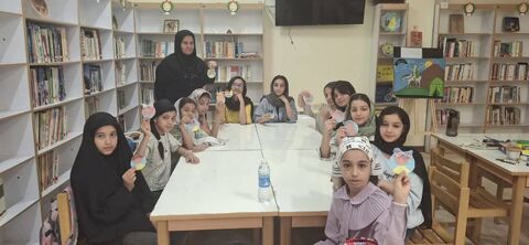از قلب کودکان اصفهان تا مسیر اربعین؛ هدیه‌ای که با عشق ساخته شده