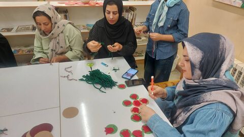 از قلب کودکان اصفهان تا مسیر اربعین؛ هدیه‌ای که با عشق ساخته شده