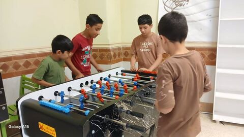 مرکز فراگیر بجنورد 