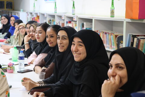 دوره سوم تربیت مربی