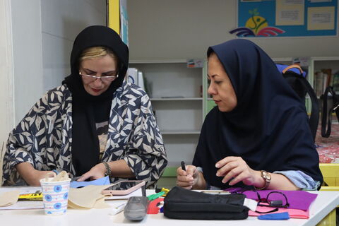 دوره سوم تربیت مربی