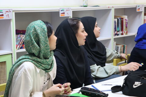 دوره سوم تربیت مربی