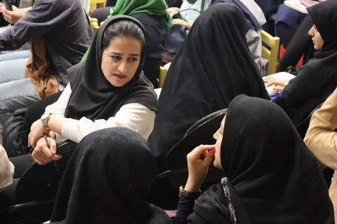 دوره سوم تربیت مربی