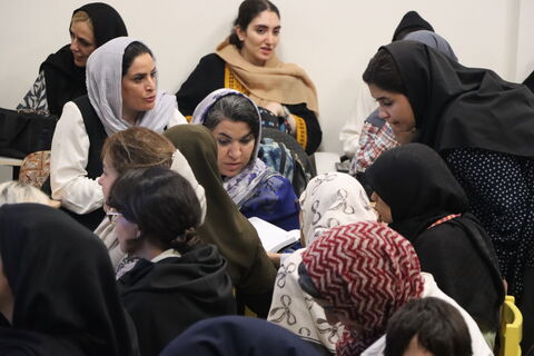 دوره سوم تربیت مربی