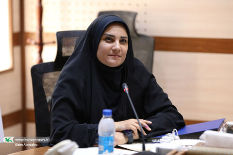 نشست مشترک شورای معاونان کانون و مدیران کل  استان‌ها