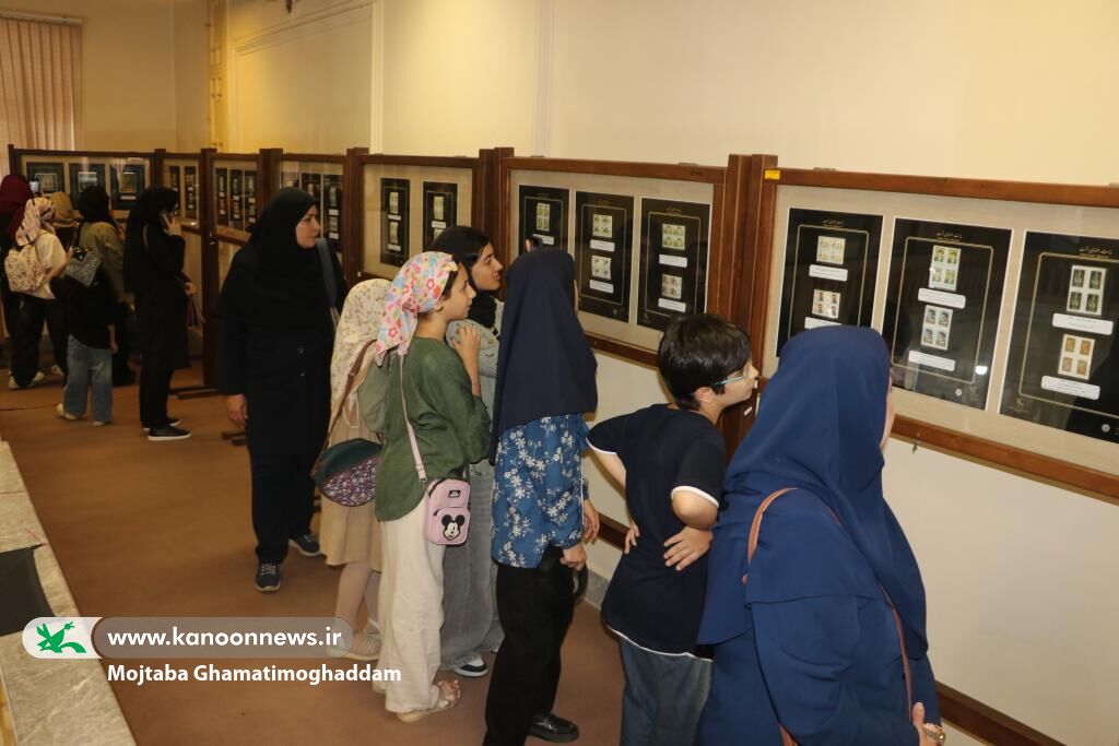 گامهای کوچک در تاریخ ۲۵۰۰ ساله/ کانونیها از نخستین «پستموزه مدرسه» ایران در رشت بازدیدکردند