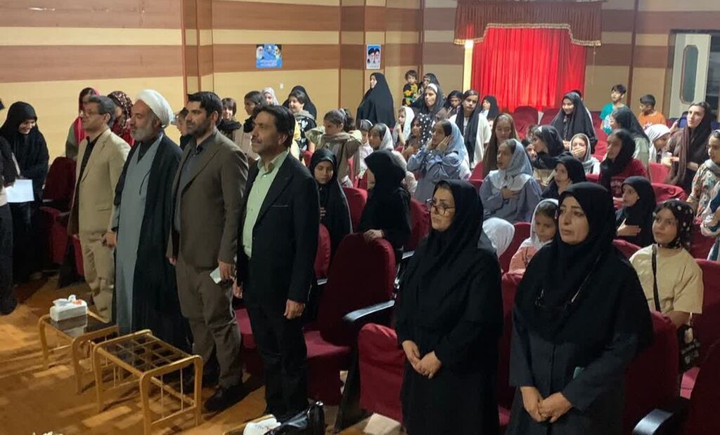 ویژهبرنامه «چهل روز، چهل یادواره» در کانون سنقر برگزار شد
