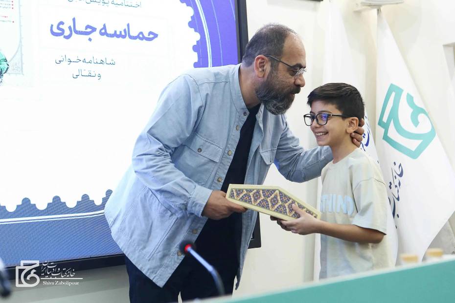 موفقیت اعضای استان تهران در پویشهای ادبی «حماسه جاری» و «ایران پیروز»