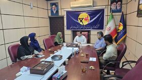 همکاری کانون پرورش فکری و شرکت‌های خدماتی سیستان و بلوچستان برای ترویج فرهنگ مصرف بهینه انرژی