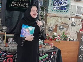 «قصه‌های کوچک، معناهای بزرگ»؛ روایت عاشوراییِ کودکان مهدیشهر و شهمیرزاد در ضیافتِ مهر
