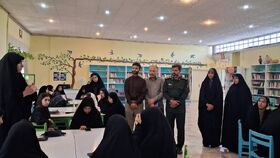 تولید محتوای رسانه‌ای «زن در آیینه‌ی ادیان» در مرکز فرهنگی هنری چناران