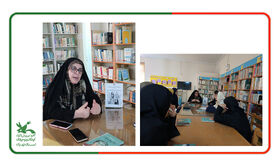 افتتاح باشگاه مادران کتابخوان در مرکز فرهنگی‌هنری شماره ۳۲