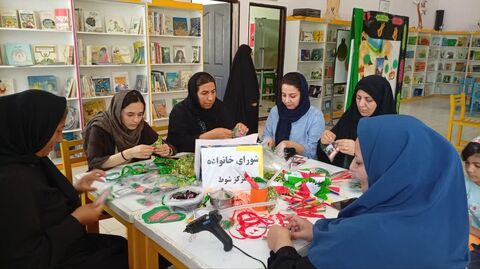 اجرای پویش سراسری «هدیه خوبان» با محوریت ترویج معارف عاشورایی و پاسداشت یاد شهدای دانش‌آموز مدرسه شجره طیبه میناب در مراکز کانون پرورش فکری کودکان و نوجوانان استان آذربایجان غربی