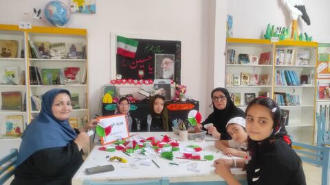 اجرای پویش سراسری «هدیه خوبان» با محوریت ترویج معارف عاشورایی و پاسداشت یاد شهدای دانش‌آموز مدرسه شجره طیبه میناب در مراکز کانون پرورش فکری کودکان و نوجوانان استان آذربایجان غربی