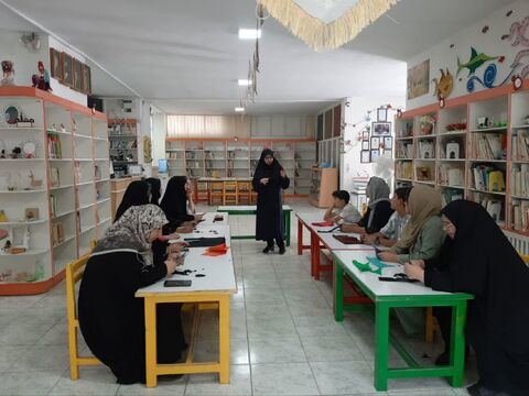 اجرای پویش سراسری «هدیه خوبان» با محوریت ترویج معارف عاشورایی و پاسداشت یاد شهدای دانش‌آموز مدرسه شجره طیبه میناب در مراکز کانون پرورش فکری کودکان و نوجوانان استان آذربایجان غربی