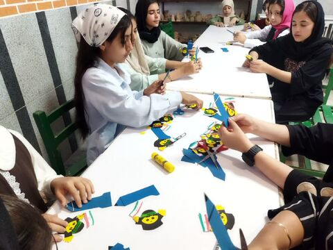 اجرای پویش سراسری «هدیه خوبان» با محوریت ترویج معارف عاشورایی و پاسداشت یاد شهدای دانش‌آموز مدرسه شجره طیبه میناب در مراکز کانون پرورش فکری کودکان و نوجوانان استان آذربایجان غربی