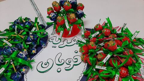 اجرای پویش سراسری «هدیه خوبان» با محوریت ترویج معارف عاشورایی و پاسداشت یاد شهدای دانش‌آموز مدرسه شجره طیبه میناب در مراکز کانون پرورش فکری کودکان و نوجوانان استان آذربایجان غربی