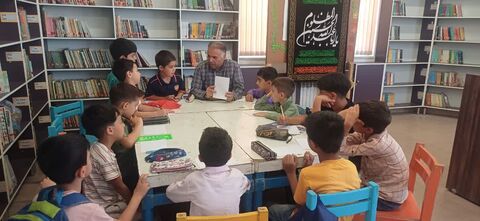 تابستان گرم کانون در مراکز فرهنگی، هنری خراسان رضوی