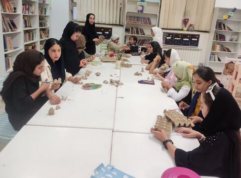 تابستان گرم کانون در مراکز فرهنگی، هنری خراسان رضوی