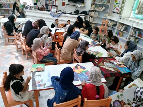 تابستان گرم کانون در مراکز فرهنگی، هنری خراسان رضوی